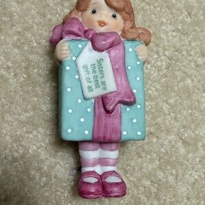 Enesco Sisters Ornament 1994